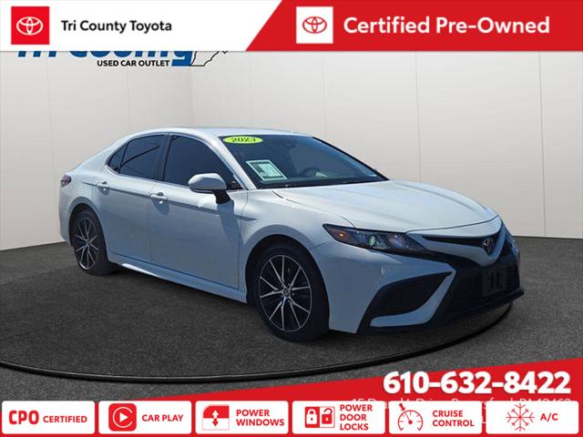 2023 Toyota Camry SE
