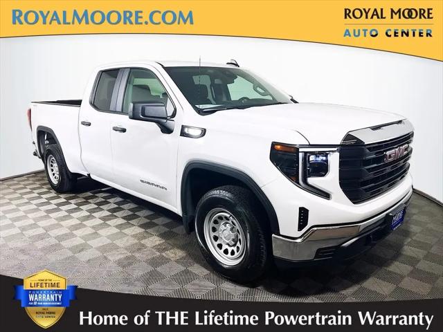 2026 GMC Sierra 1500 Double Cab, Standard Bed, Pro, 4WD for sale in Hillsboro, OR