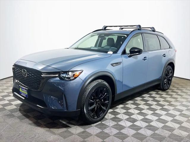 2026 Mazda X-90 3.3 Turbo Premium Sport