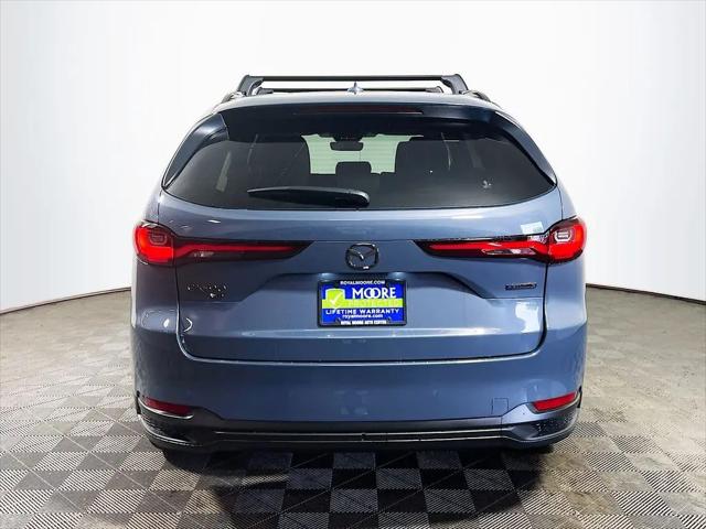 2026 Mazda X-90 3.3 Turbo Premium Sport