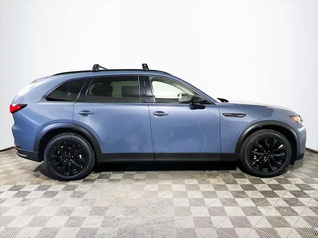 2026 Mazda X-90 3.3 Turbo Premium Sport