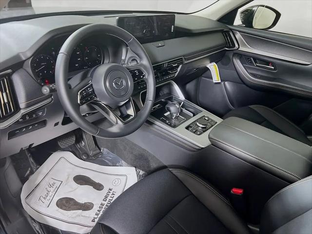 2026 Mazda X-90 3.3 Turbo Premium Sport