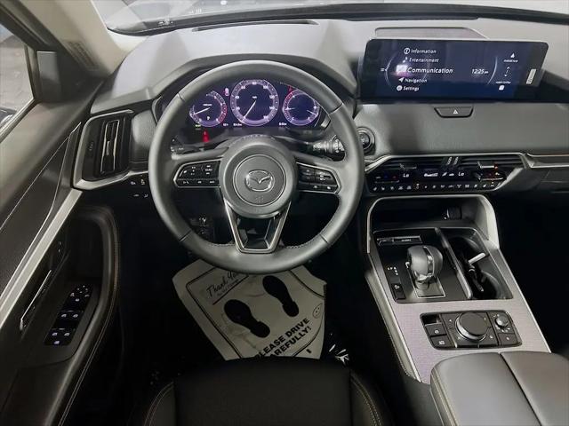 2026 Mazda X-90 3.3 Turbo Premium Sport