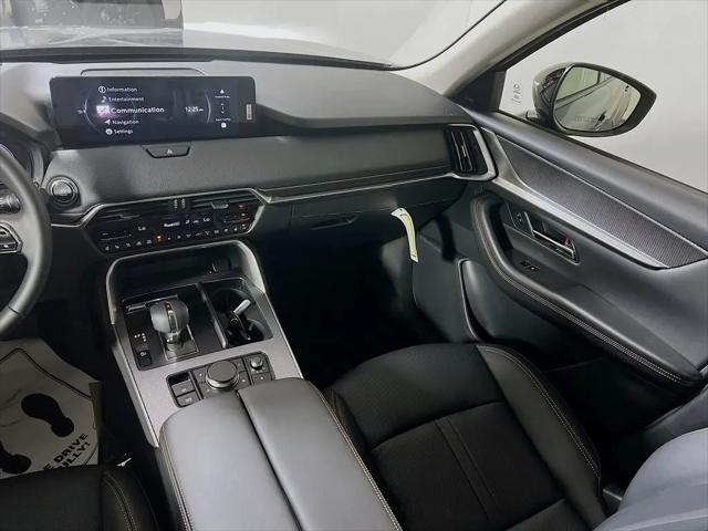 2026 Mazda X-90 3.3 Turbo Premium Sport