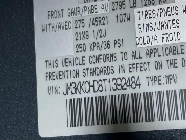 2026 Mazda X-90 3.3 Turbo Premium Sport