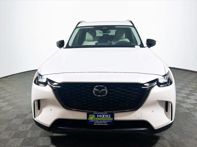 2026 Mazda X-90 3.3 Turbo Premium Sport