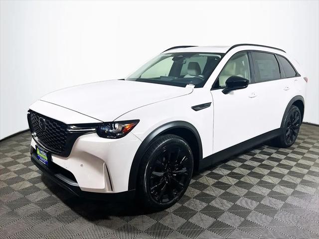 2026 Mazda X-90 3.3 Turbo Premium Sport