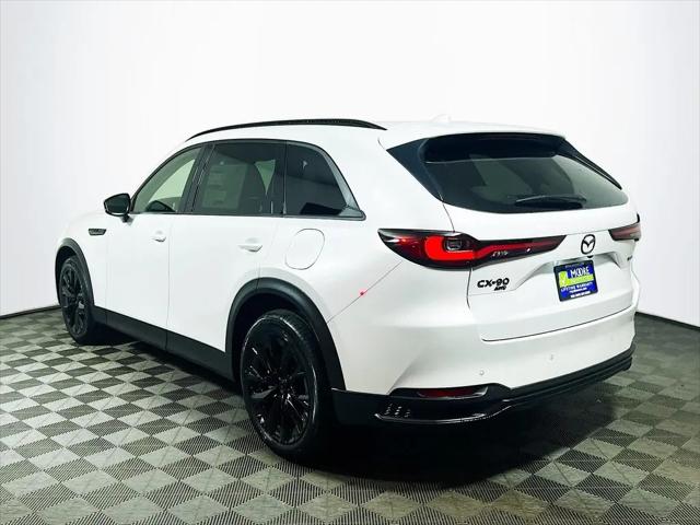 2026 Mazda X-90 3.3 Turbo Premium Sport
