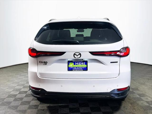 2026 Mazda X-90 3.3 Turbo Premium Sport