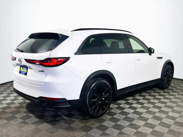 2026 Mazda X-90 3.3 Turbo Premium Sport