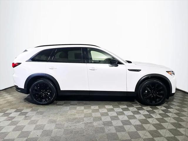 2026 Mazda X-90 3.3 Turbo Premium Sport