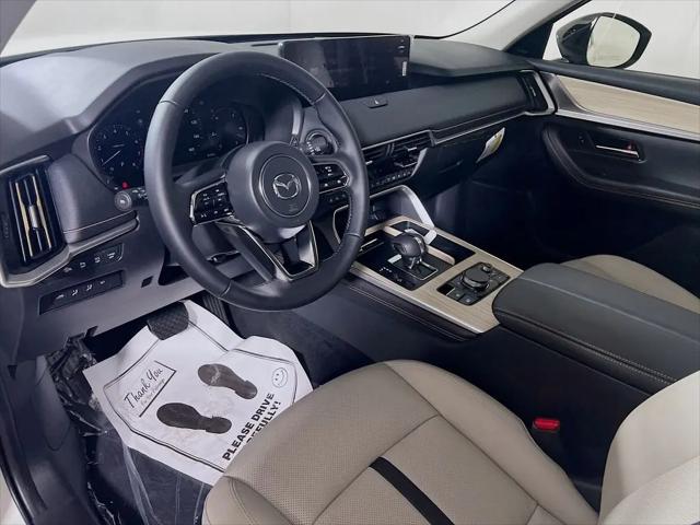 2026 Mazda X-90 3.3 Turbo Premium Sport