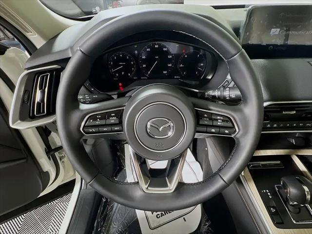 2026 Mazda X-90 3.3 Turbo Premium Sport