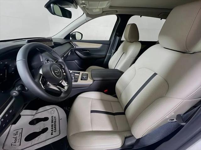 2026 Mazda X-90 3.3 Turbo Premium Sport
