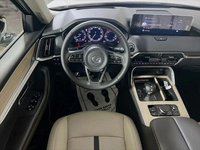 2026 Mazda X-90 3.3 Turbo Premium Sport
