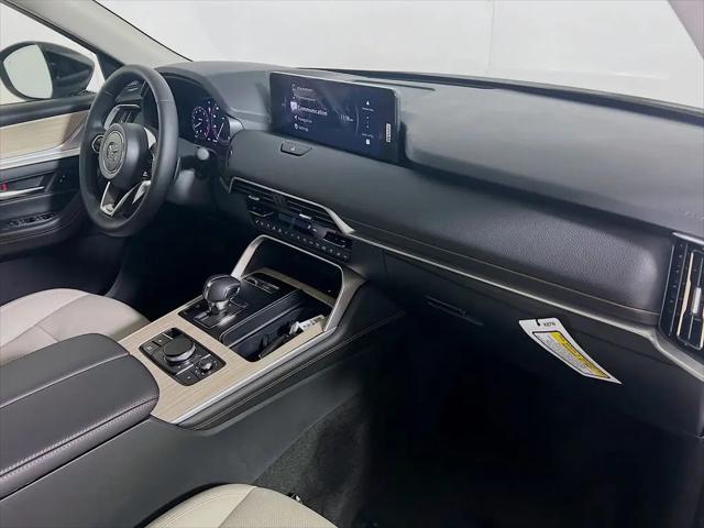 2026 Mazda X-90 3.3 Turbo Premium Sport