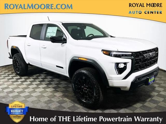 2026 GMC Canyon Elevation, 4WD for sale in Hillsboro, OR