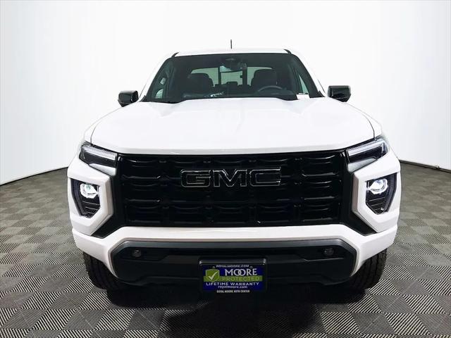 2026 GMC Canyon Elevation, 4WD
