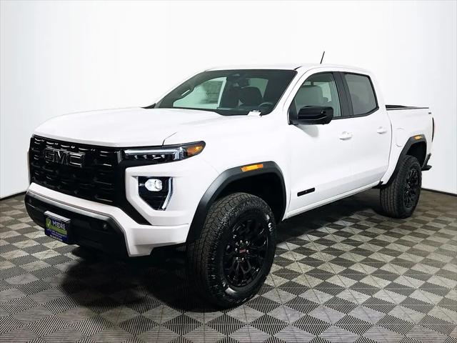 2026 GMC Canyon Elevation, 4WD