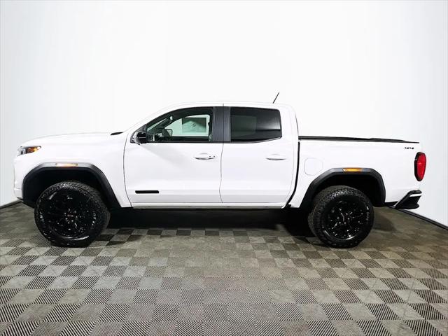 2026 GMC Canyon Elevation, 4WD