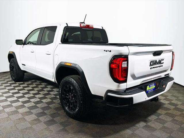 2026 GMC Canyon Elevation, 4WD