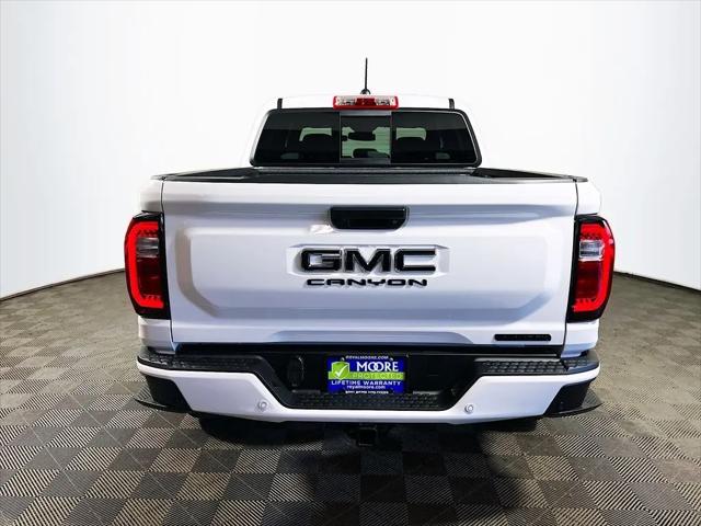 2026 GMC Canyon Elevation, 4WD