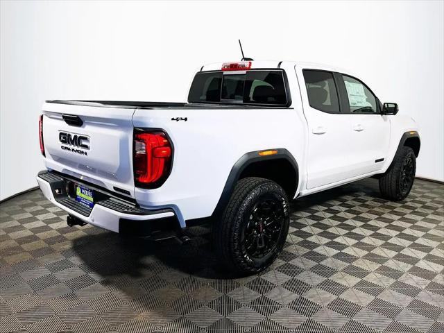 2026 GMC Canyon Elevation, 4WD