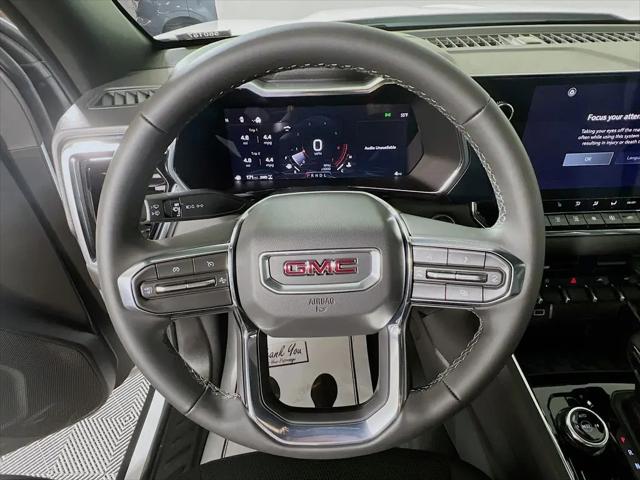2026 GMC Canyon Elevation, 4WD