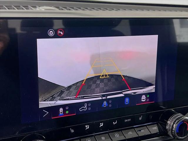 2026 GMC Canyon Elevation, 4WD