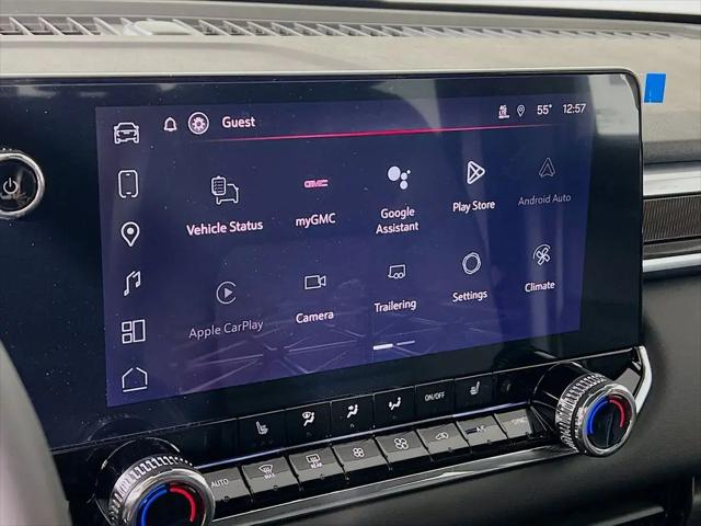 2026 GMC Canyon Elevation, 4WD