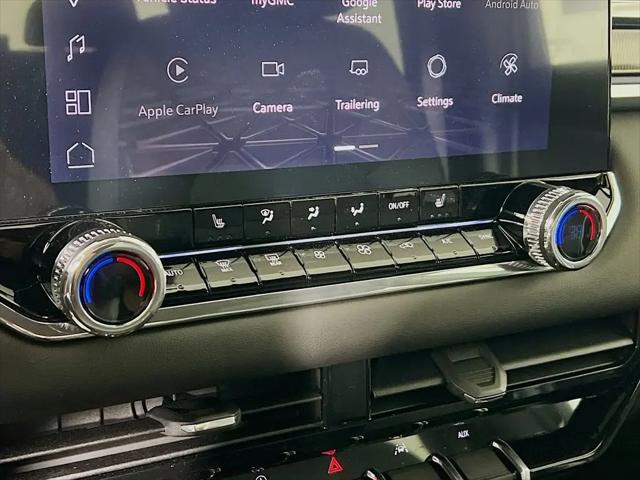 2026 GMC Canyon Elevation, 4WD