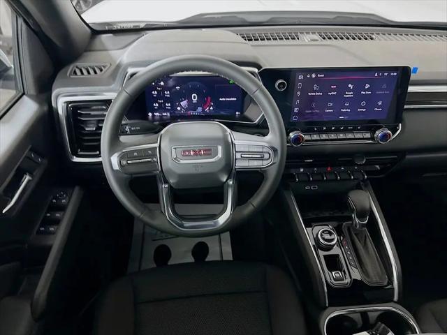 2026 GMC Canyon Elevation, 4WD