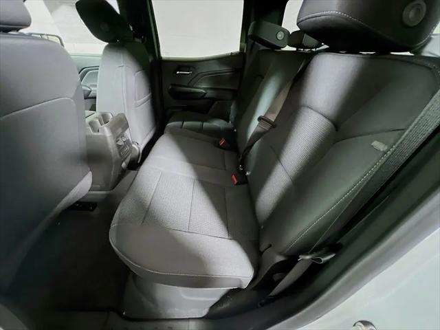 2026 GMC Canyon Elevation, 4WD