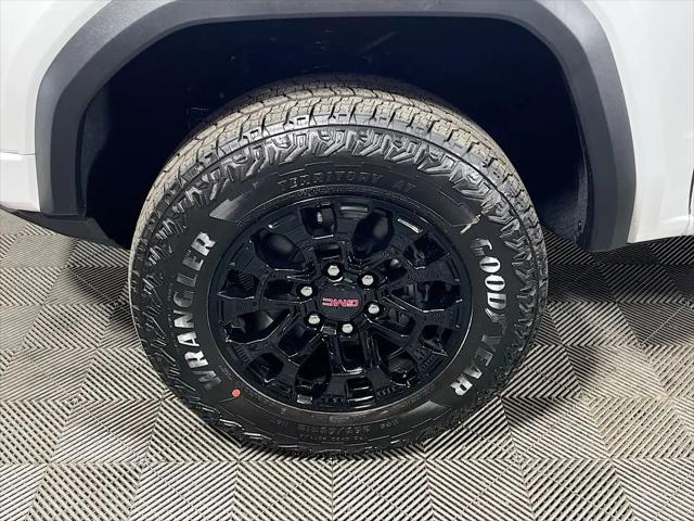 2026 GMC Canyon Elevation, 4WD