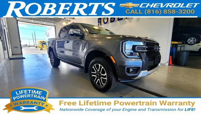 2024 Ford Ranger LARIAT for sale in Platte City, MO