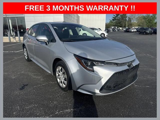 2020 Toyota Corolla LE for sale near Lima, OH