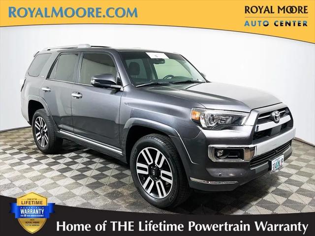 2022 Toyota 4Runner Limited for sale in Hillsboro, OR