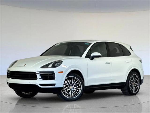 2023 Porsche Cayenne Platinum Edition for sale in Redwood City, CA