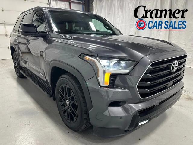 2025 Toyota Sequoia Limited for sale in Middletown, PA