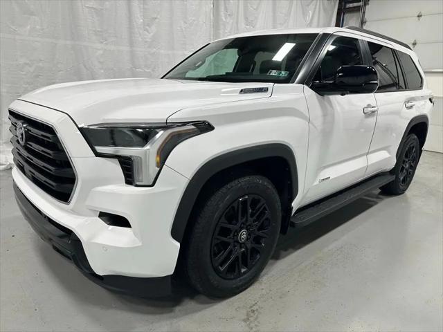2026 Toyota Sequoia Limited