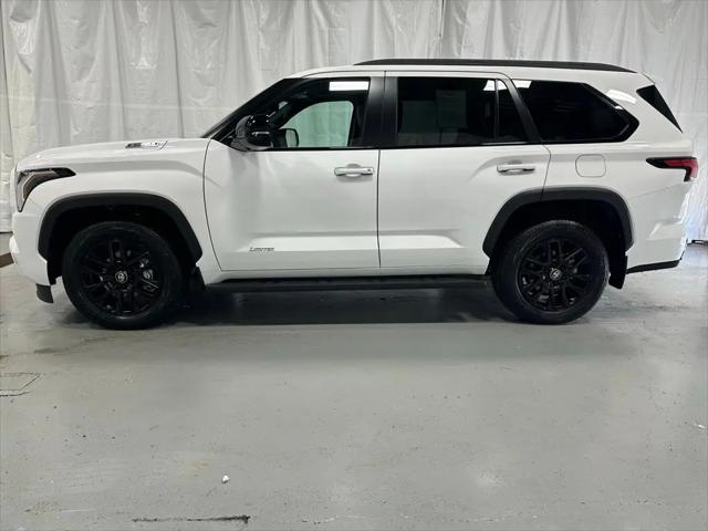 2026 Toyota Sequoia Limited