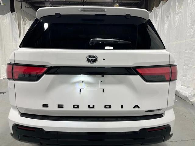 2026 Toyota Sequoia Limited
