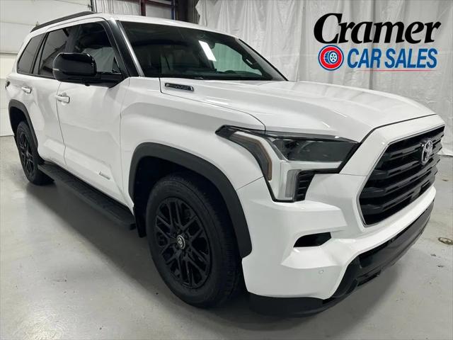 2026 Toyota Sequoia Limited for sale in Middletown, PA