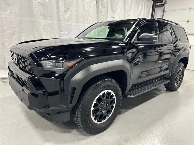 2025 Toyota 4Runner TRD Off Road