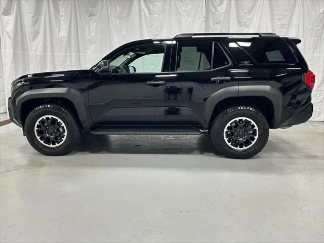 2025 Toyota 4Runner TRD Off Road