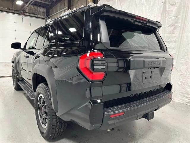 2025 Toyota 4Runner TRD Off Road