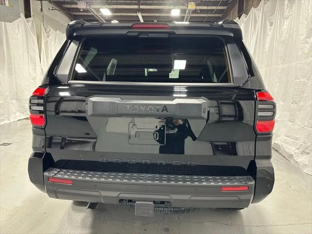 2025 Toyota 4Runner TRD Off Road