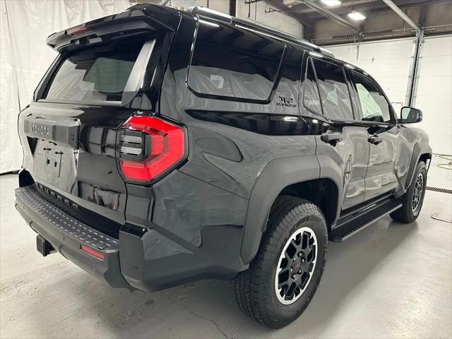 2025 Toyota 4Runner TRD Off Road