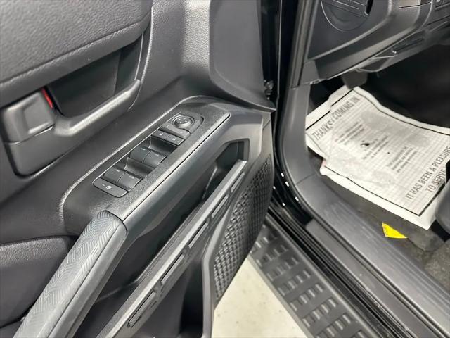 2025 Toyota 4Runner TRD Off Road