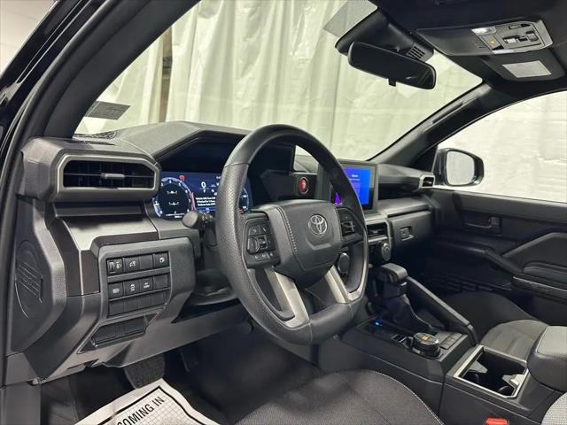 2025 Toyota 4Runner TRD Off Road